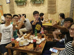 渠县烧烤加盟,学烧烤技术,开烧烤店多少钱疯狂烤翅加盟
