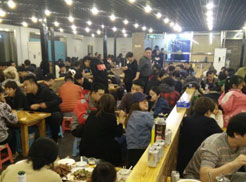 渠县烧烤加盟,学烧烤技术,开烧烤店多少钱