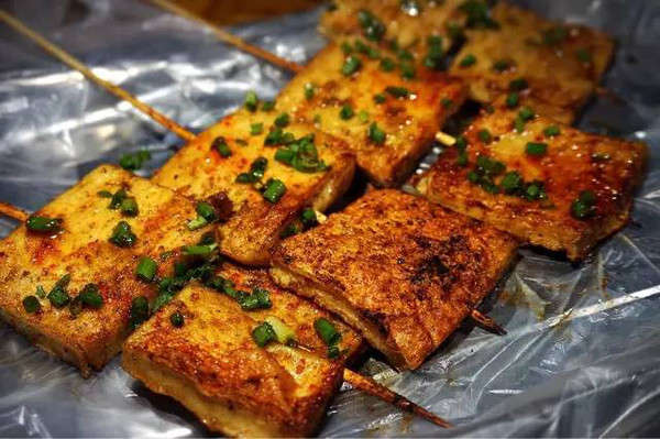 渠县铁板豆腐培训
