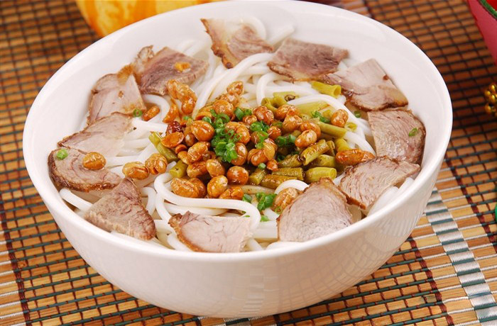 渠县米粉培训
