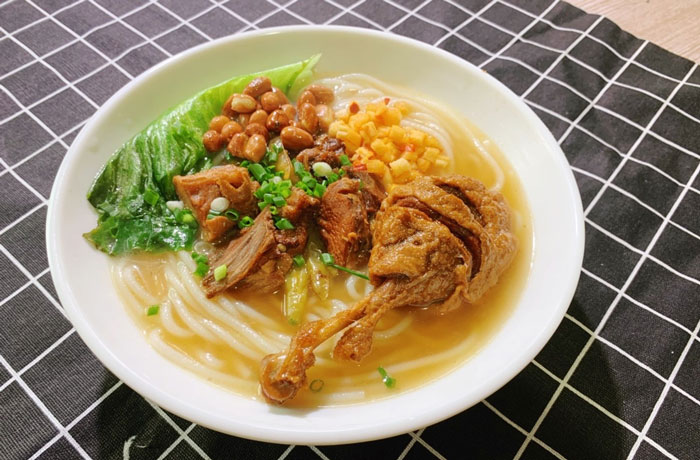 渠县鸭肉粉培训