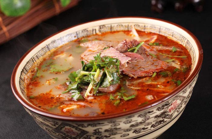 渠县淮南牛肉汤培训