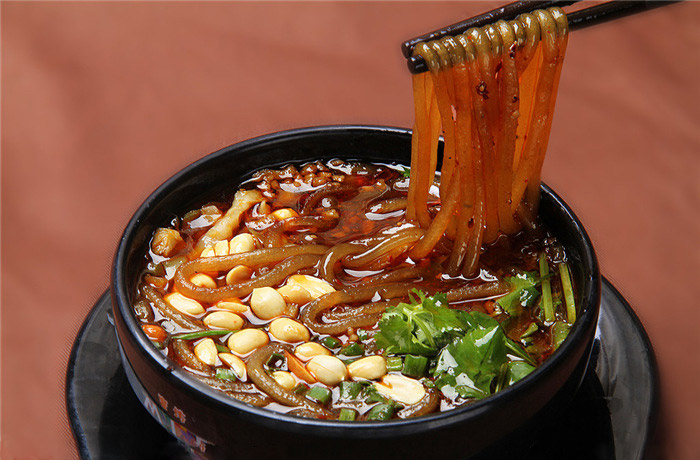 渠县酸辣粉培训