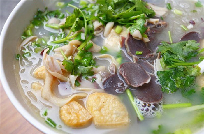 渠县鸭血粉丝汤培训