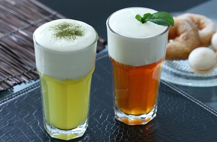 渠县奶盖茶培训